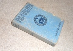 LOT OF (10) 1920s 1930s THE RADIO BOYS CHAPMAN BRECKENRIDGE BOOKS