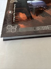 Midnight: Epic Fantasy in an Age of Shadow (1st Edition RPG) Fantasy Flight