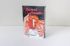 Rurouni Kenshin 3 in 1 Volumes 4 5 & 6 | Manga Book English Shonen Jump