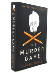 The Murder Game by Carrie Doyle Very Good Condition Fast Free Shipping
