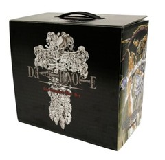 Death Note Complete Box Set: Volumes 1-13 with Premium Paperback – Box set, 2…