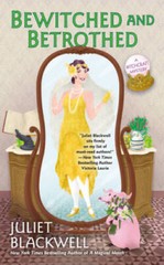 Bewitched and Betrothed (Witchcraft Mystery) – Mass Market Paperback – VERY GOOD