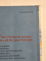 Let’s Keep Christmas By Peter Marshall – Vintage 1981 HC