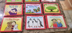 Scholastic Little Leveled Readers Level B Homeschooling Boxed Set Classroom