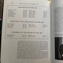The Akc’s World Of The Purebred Dog Hardcover 1983. 344 Pages