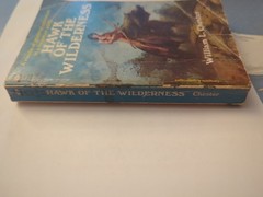 Hawk of the Wilderness by William L. Chester PB Ace G586