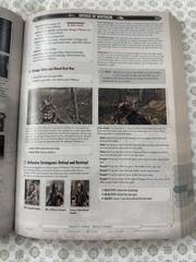 The Elder Scrolls V Skyrim Legendary Edition Strategy Game Guide Few Flaws
