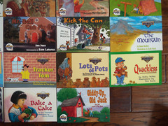 Lot 28 BJU Press Vtg Take Along Readers Picture Books Journey Forth
