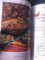 Vintage 1968 Family Circle Great Chicken Recipes Hardcover Cookbook First Editio
