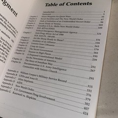 Behold a Pale Horse William Cooper 2019 Revised CFR NWO Illuminati Conspiracy pb