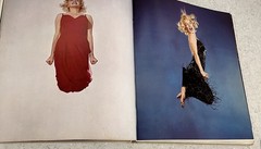 MARILYN A Biography By Norman Mailer 1973 HB Vtg Book~GREAT PHOTOS 2nd Printing
