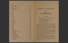 Number in Scripture by EW Bullinger – Christian Bible Study Theology ebook on CD