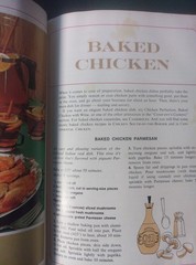 Vintage 1968 Family Circle Great Chicken Recipes Hardcover Cookbook First Editio