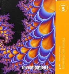 PRISMS AND PYRAMIDS: 3-D GEOMETRY AND MEASUREMENT, GRADE By Economopoulos