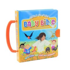 Read 'n’ Play Baby Bible by Guy David Stancliff; Gustavo Mazali