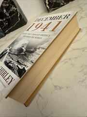 December 1941 : 31 Days That Changed America…by Craig Shirley-Signed HCDJ