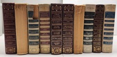 Readers Digest Condensed Books – HC Multicolor – Mostly 1950’s – Lot of 10