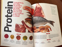 Men’s Health Nutrition Guide 2010 – OLD NEW STOCK – NEVER BEEN READ – 176 Pages