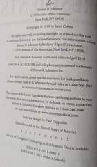 Accidental Presidents: Eight Men Who Changed America by Cohen, Jared