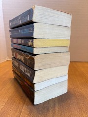 Horror Paperback Lot of 8 (See Photos for Titles)