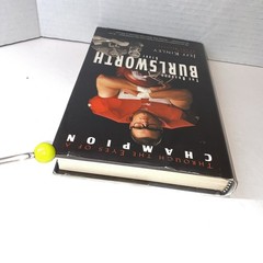 Through the Eyes of a Champion The Brandon Burlsworth Story Jeff Kinley 1st ed.