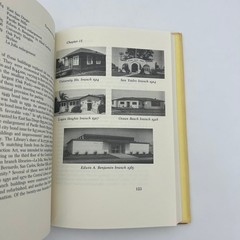 Turning the Pages Clara E. Breed 1983 Signed San Diego Public Library History