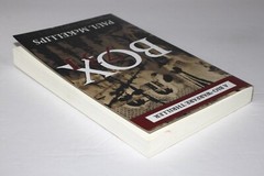 SIGNED Box 731 by Paul McKellips (Trade Paperback 2013) Bio Warfare Thriller