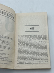 1984 George Orwell Paperback 1981 36th Printing 1961