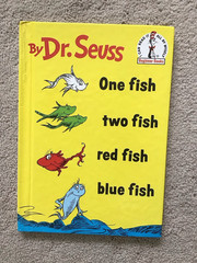 Lot of 7 Hardcover Beginner Books by Dr. Seuss 8 3/4″ x 6 1/4″