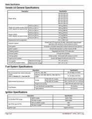 MERCURY Verado L6 Engine 200 300 350 400R Service Manual SECURED – FOLDOUTS