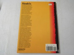 Hendrix: A Biography by Welch, Chris 1982 Omnibus PB