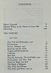 The Twenties, Thirties, Forties, Fifties & Sixties by Edmund Wilson – 5 HC/DJ
