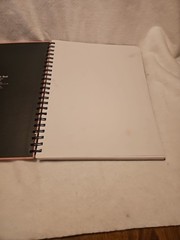 Metropolitan Museum Of Art 12 x 9 Spiral Bound Sketch Book 60+ Pg Michelangelo