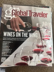 13 Various Bulk Lot Magazines Bazaar Global Traveler GQ Vegas Oxnard 2024-2025