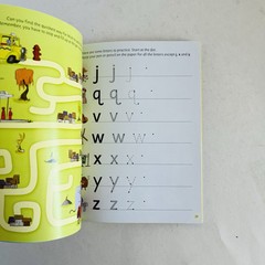Usborne Childrens Books Lot of 6 Phonics Very First Reading Science Activity Kit