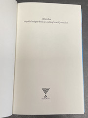 Rahav-Meir 2017 #PARASHA Menorah Books Used Hardcover W DJ