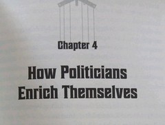 Michael Franzese Cosa Nostra Hand Signed Mafia Democracy Book
