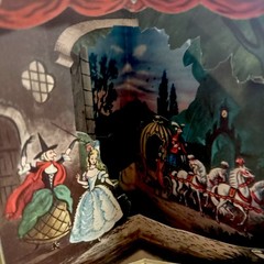 Peepshow Book Cinderella 3-D Pop-Up