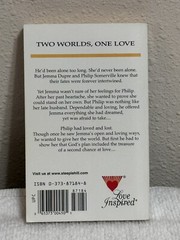Steeple Hill Love Inspired Series Lot 4 Paperback Books