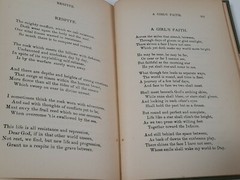 Maurine & Other Poems Ella Wheeler Wilcox Lovely Victorian Gold Gilt Green Cover