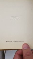 1922 – Sheet Metal Pattern Drafting And Shop Problems – Daugherty