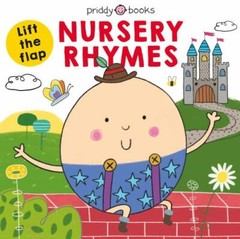 Lift the Flap: Nursery Rhymes, Priddy, Roger, Good Book