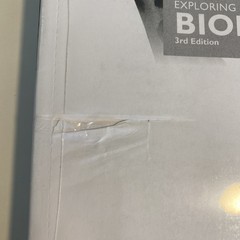 Apologia Biology Solutions Manual & Tests Packet Kit Sealed Cut Cover