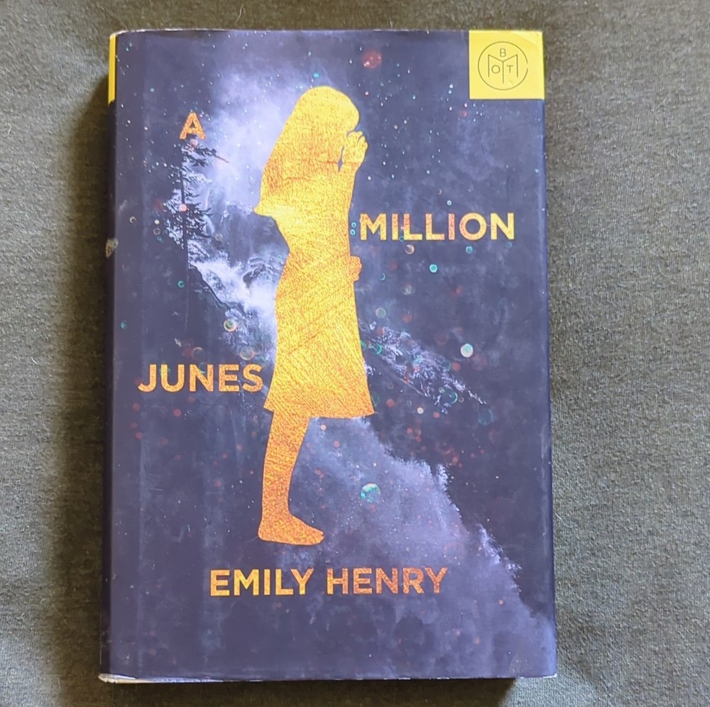 Emily Henry, A Million Junes, Hardcover, YA Fiction, Fantasy, Family, Magic