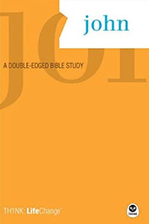 John : A Double-Edged Bible Study Perfect The Navigators Staff