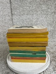Lot of 10 Various Genres Fiction & Non-Fiction Paperback Books