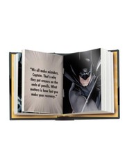 DC comics Batman collectible hardcover w/slip case 192 pages illustrated