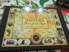 History Through The Ages Record of Time Timeline Amy Pak Homeschool in the Woods