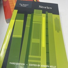 Seagull Reader : Literature by Joseph Kelly (2014, Trade Paperback)