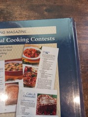 TASTE OF HOME WINNING RECIPES COOKBOOK 645 RECIPES NEW
